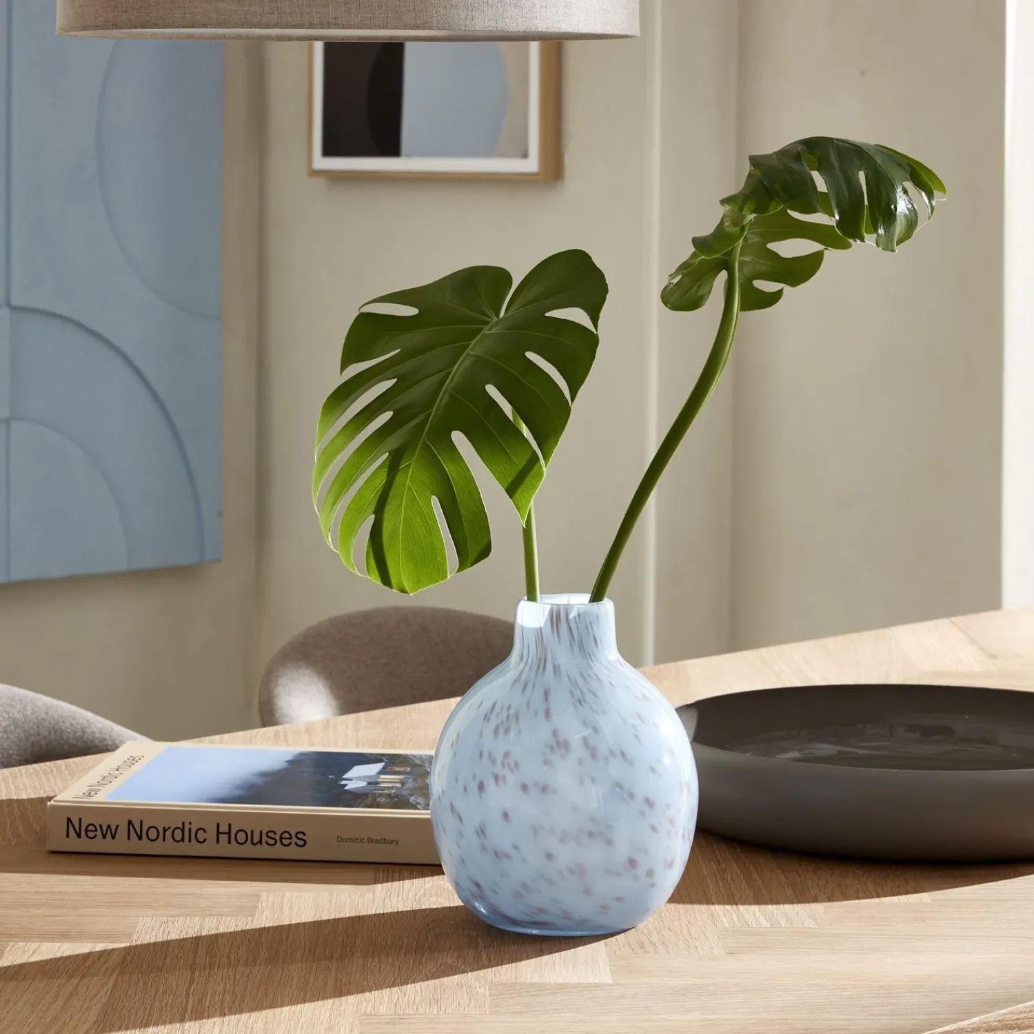 Outlet ILVA Decent Vase 20 x 16,5 cm