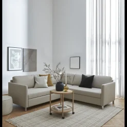 Outlet ILVA Devon Flex 550 Sovesofa 135 x 205 cm