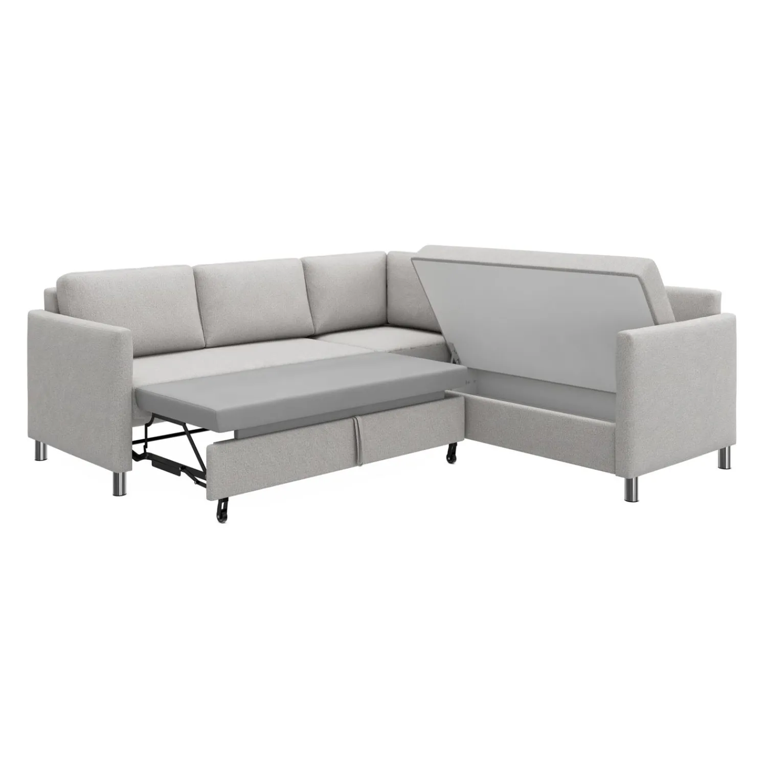Clearance ILVA Devon Flex 550 Sovesofa 135 x 205 cm