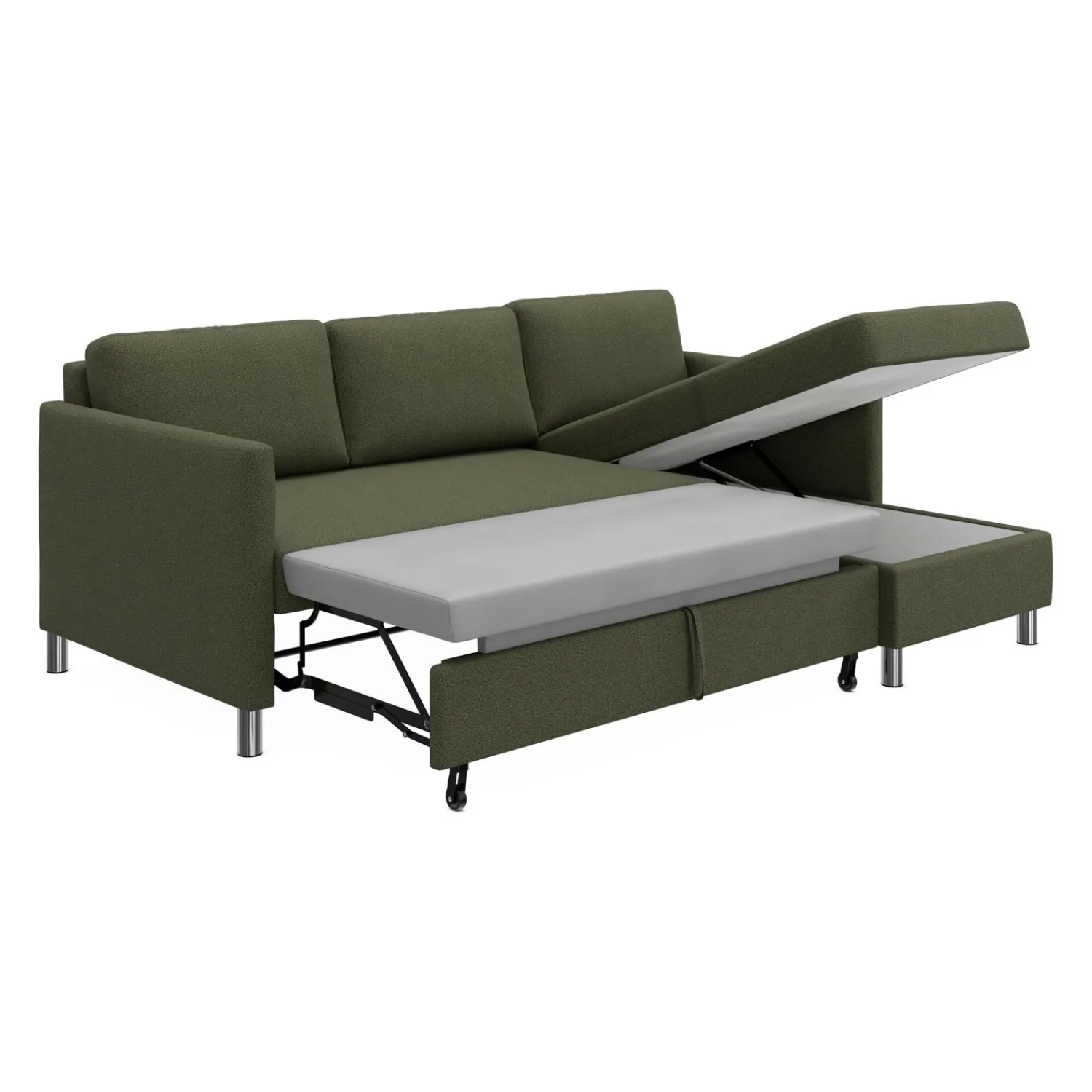 Outlet ILVA Devon Flex 250 Sovesofa 135 x 205 cm