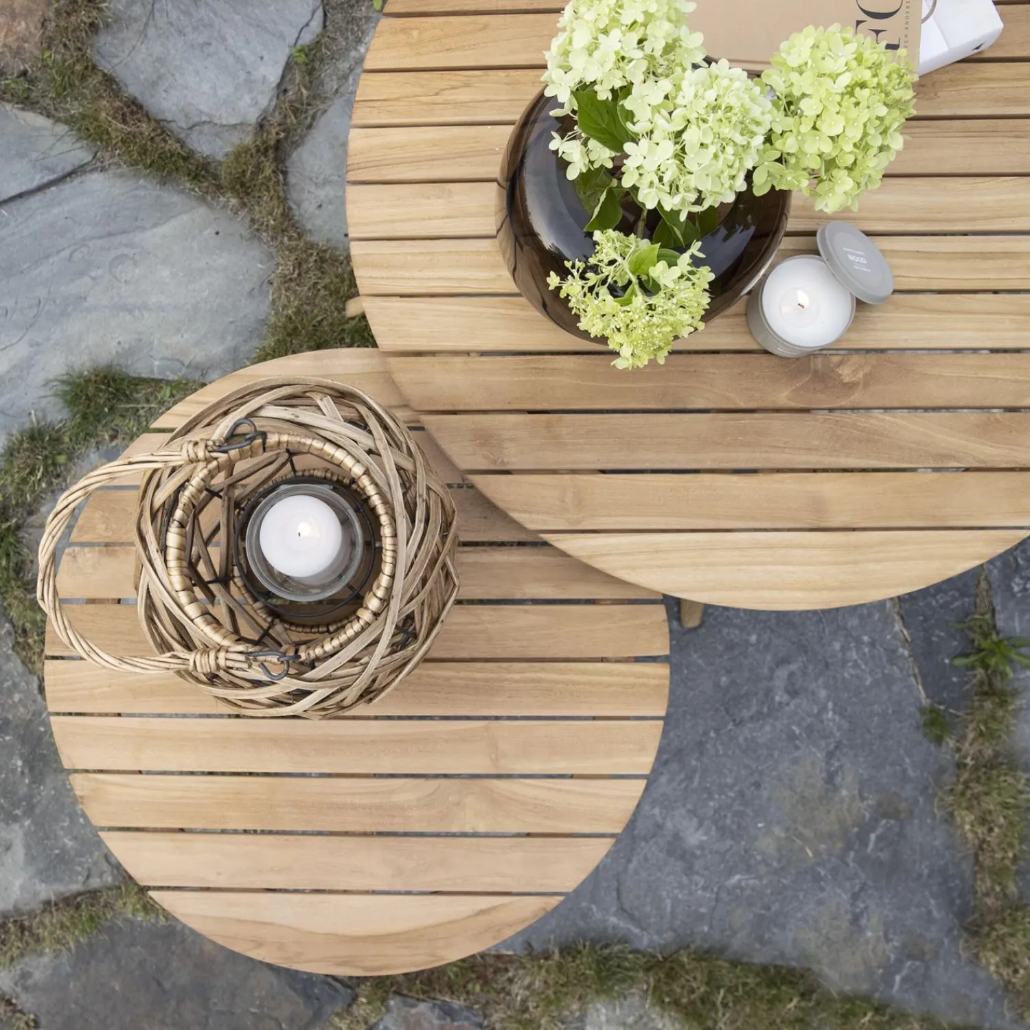 Online ILVA Drasil Loungebord 81 x 45 cm