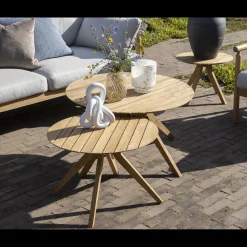 Clearance ILVA Drasil Loungebord 60 x 40 cm