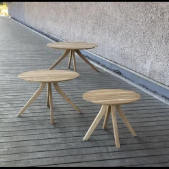 Clearance ILVA Drasil Loungebord 60 x 40 cm