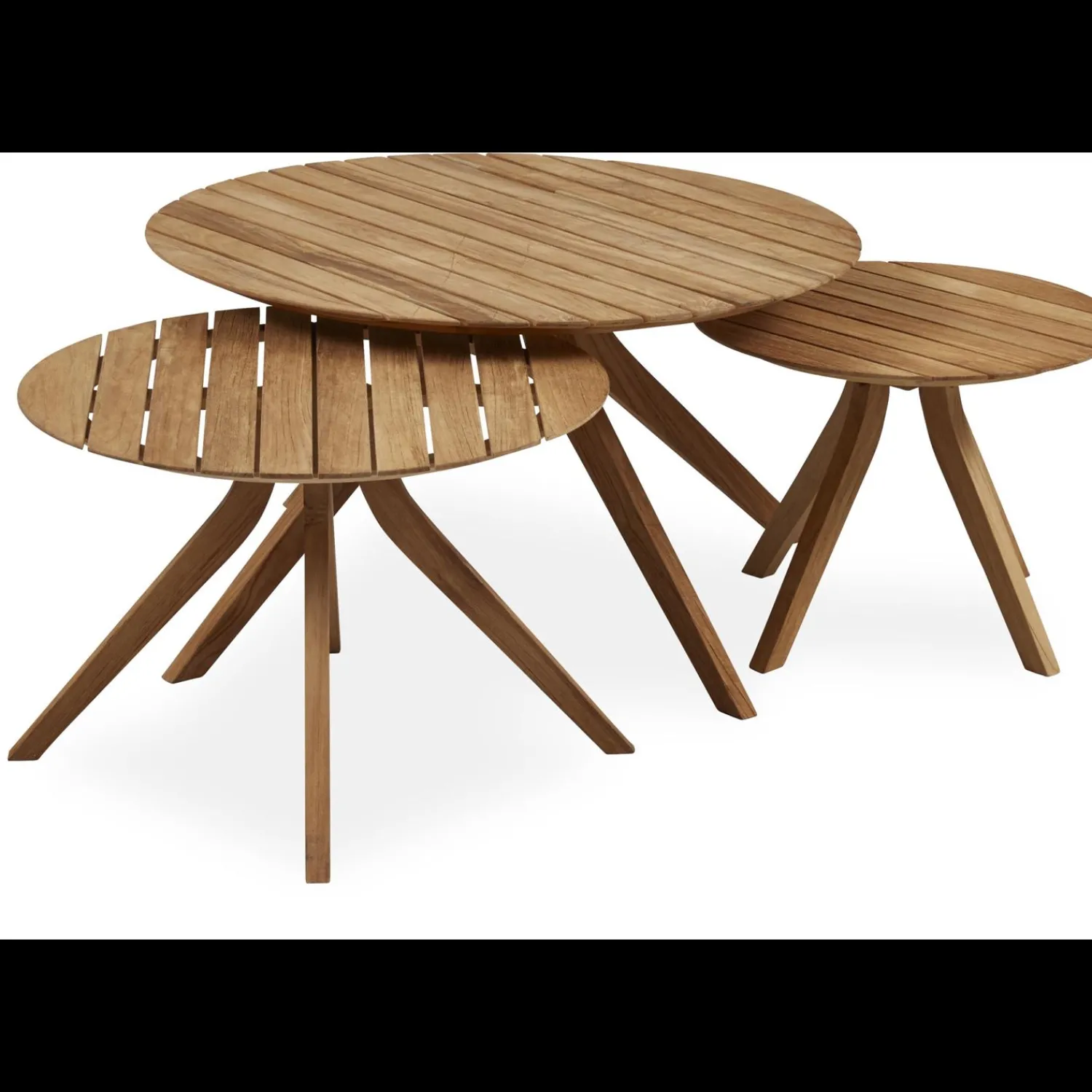 Clearance ILVA Drasil Loungebord 60 x 40 cm