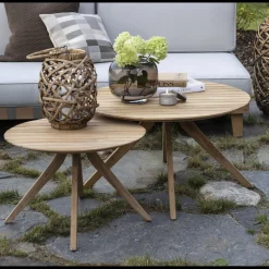 New ILVA Drasil Loungehavesæt