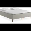 Best ILVA Dunlopillo Passion inkl. 10 cm Supreme topmadras, 180 x 200 cm boksmadras
