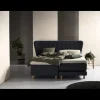 Discount ILVA Dunlopillo Pure inkl. 8 cm Original duo topmadras, 180 x 200 cm bokselevationsseng