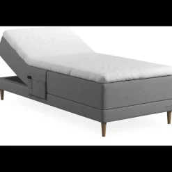 Discount ILVA Dunlopillo Pure inkl. 8 cm Original duo topmadras, 180 x 200 cm bokselevationsseng