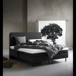 Best ILVA Dunlopillo Pure inkl. 10 cm Supreme Cool duo topmadras, 180 x 200 cm elevationsseng