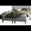 Hot ILVA Dunlopillo Pure inkl. 10 cm Supreme duo topmadras, 180 x 200 cm elevationsseng