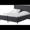 Sale ILVA Dunlopillo Pure inkl. 8 cm Original Cool duo topmadras, 180 x 200 cm bokselevationsseng