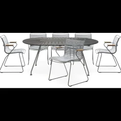 Clearance ILVA Eclipse Havebord 200 x 110 x 74 cm
