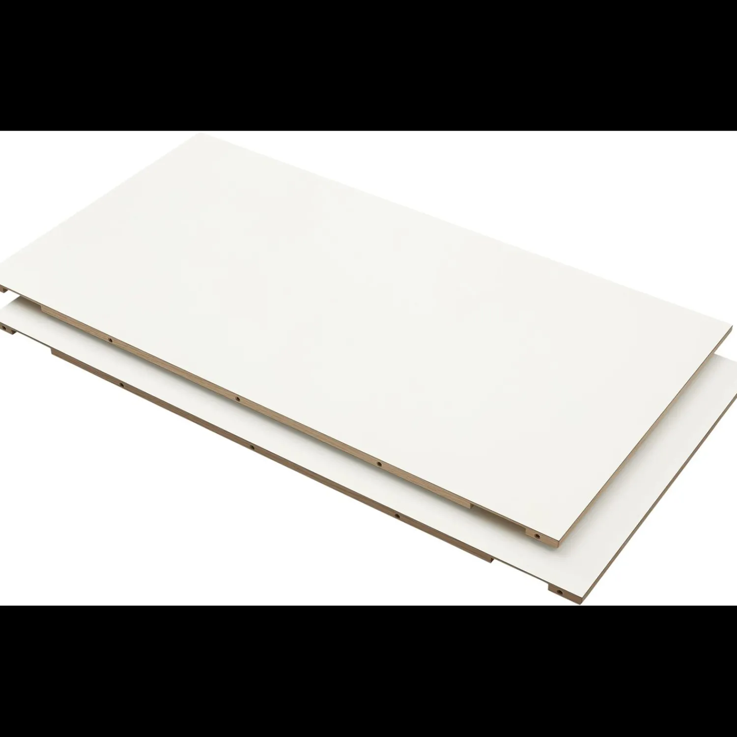 Discount ILVA Edge Tillægsplade 49 x 95 cm