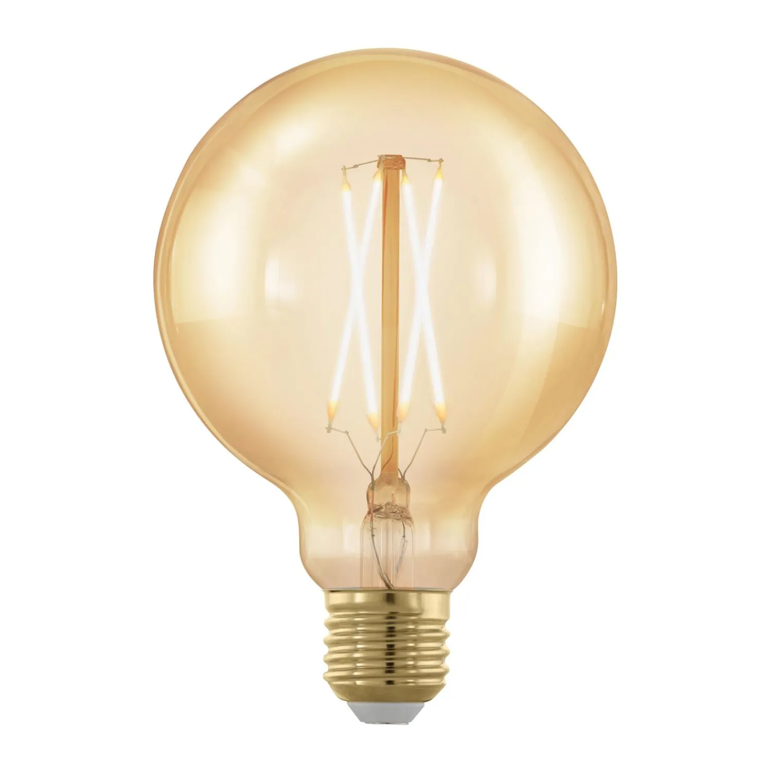 Outlet ILVA Eglo LED pære 14,5 x 9,5 cm sokkel e27