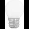 Online ILVA Eglo LED pære 7,5 x 4,5 cm sokkel e27
