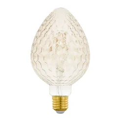 Discount ILVA Eglo LED pære 16,7 x 9,5 cm sokkel e27