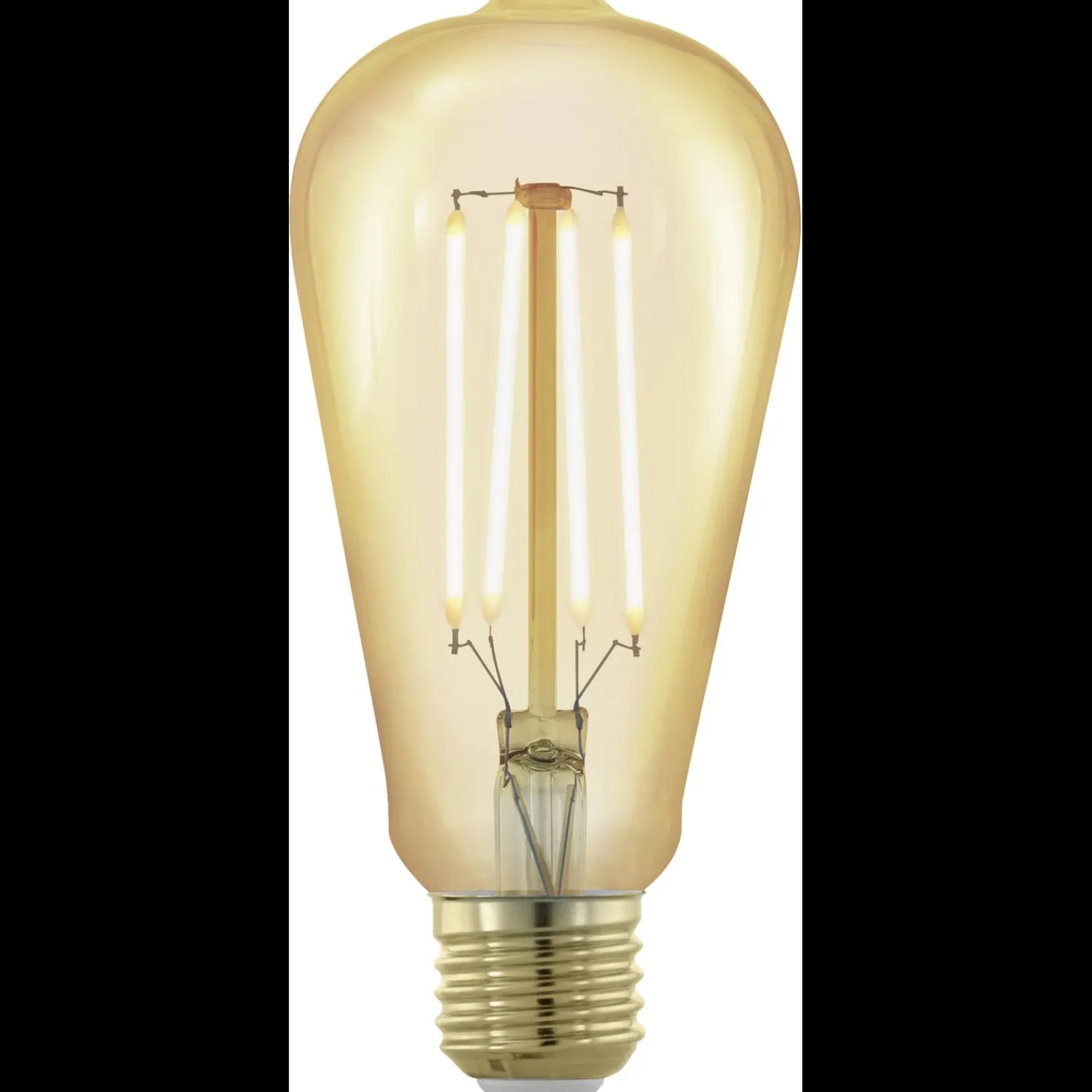New ILVA Eglo LED pære 14,3 x 6,4 cm sokkel e27