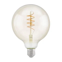 Sale ILVA Eglo LED pære 17,3 x 12,5 cm sokkel e27