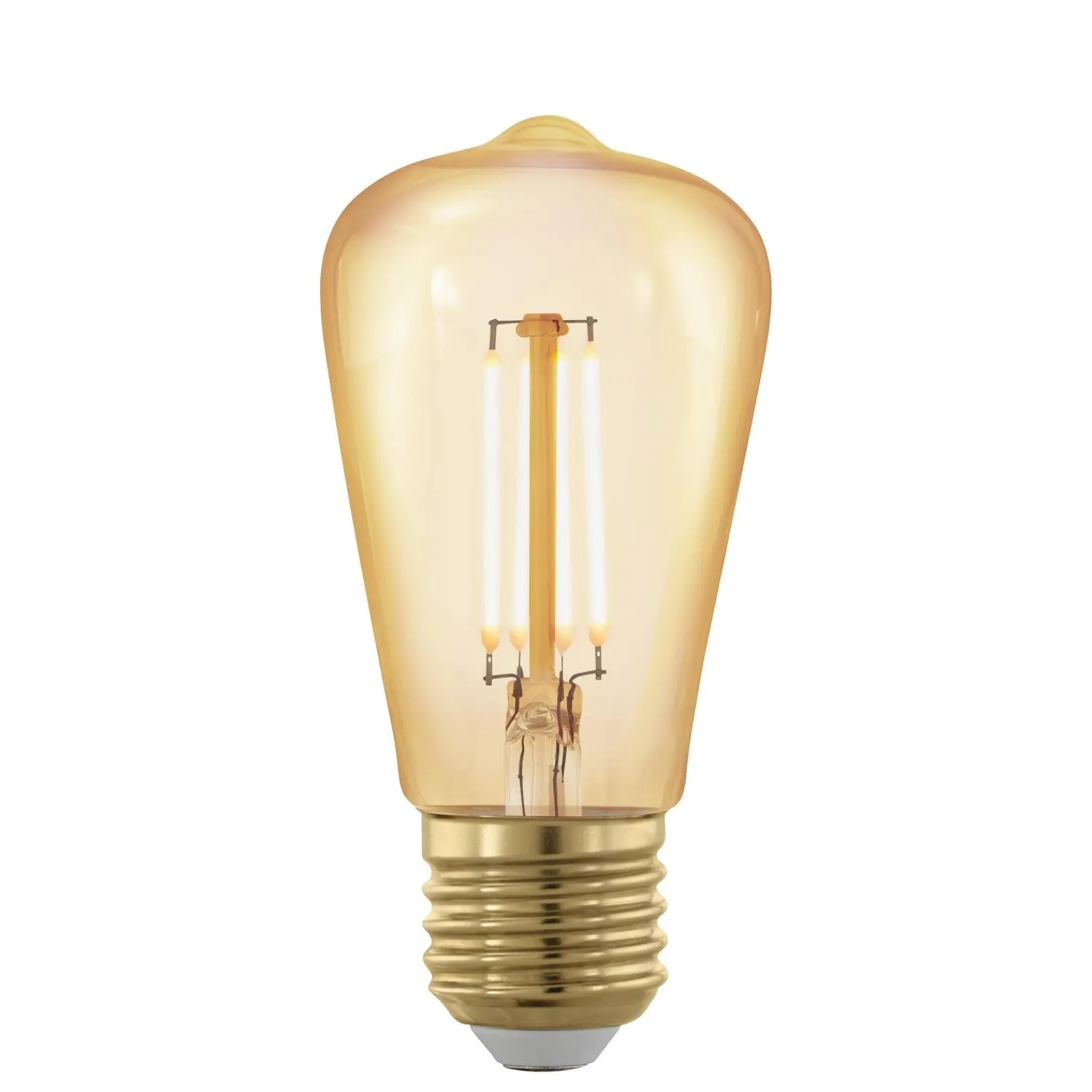 Best ILVA Eglo LED pære deko 10 x 4,8 cm sokkel e27