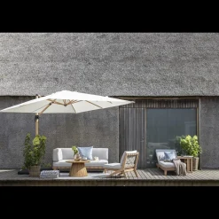 Clearance ILVA Eiker Loungebord 80 x 45 cm