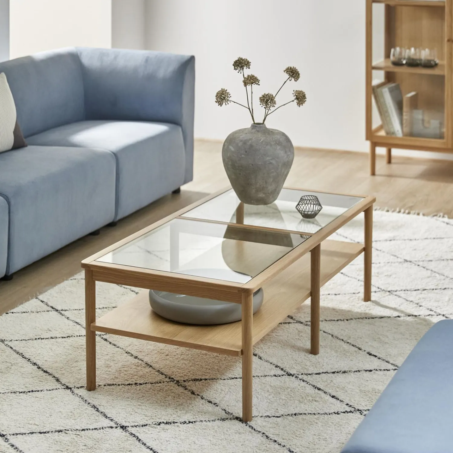 Online ILVA Eiklund Sofabord 120 x 41 x 60 cm