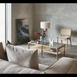 Online ILVA Eiklund Sofabord 120 x 41 x 60 cm