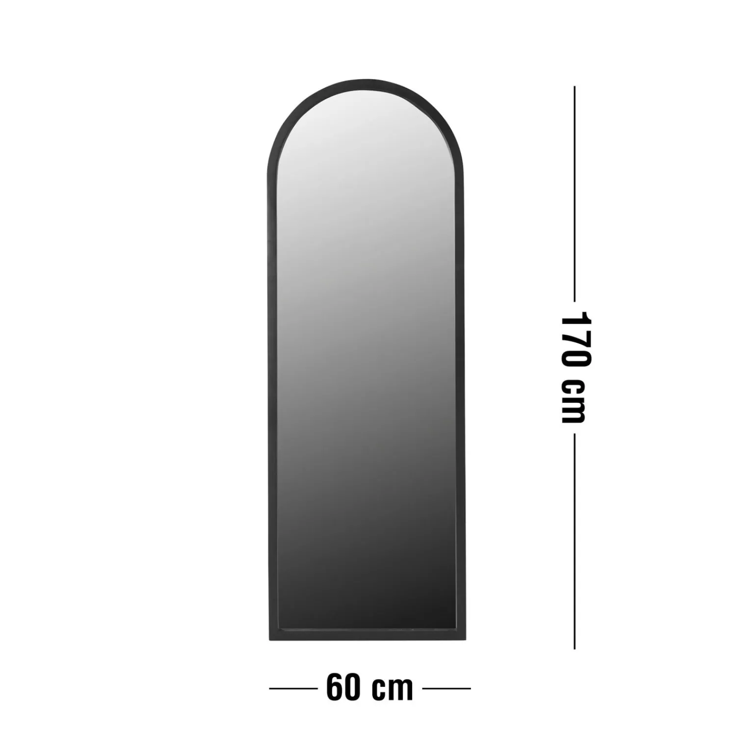 Discount ILVA Ellie 176,6 x 66,1 cm Spejl
