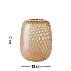 Clearance ILVA Essas Vase 17 x 13 cm