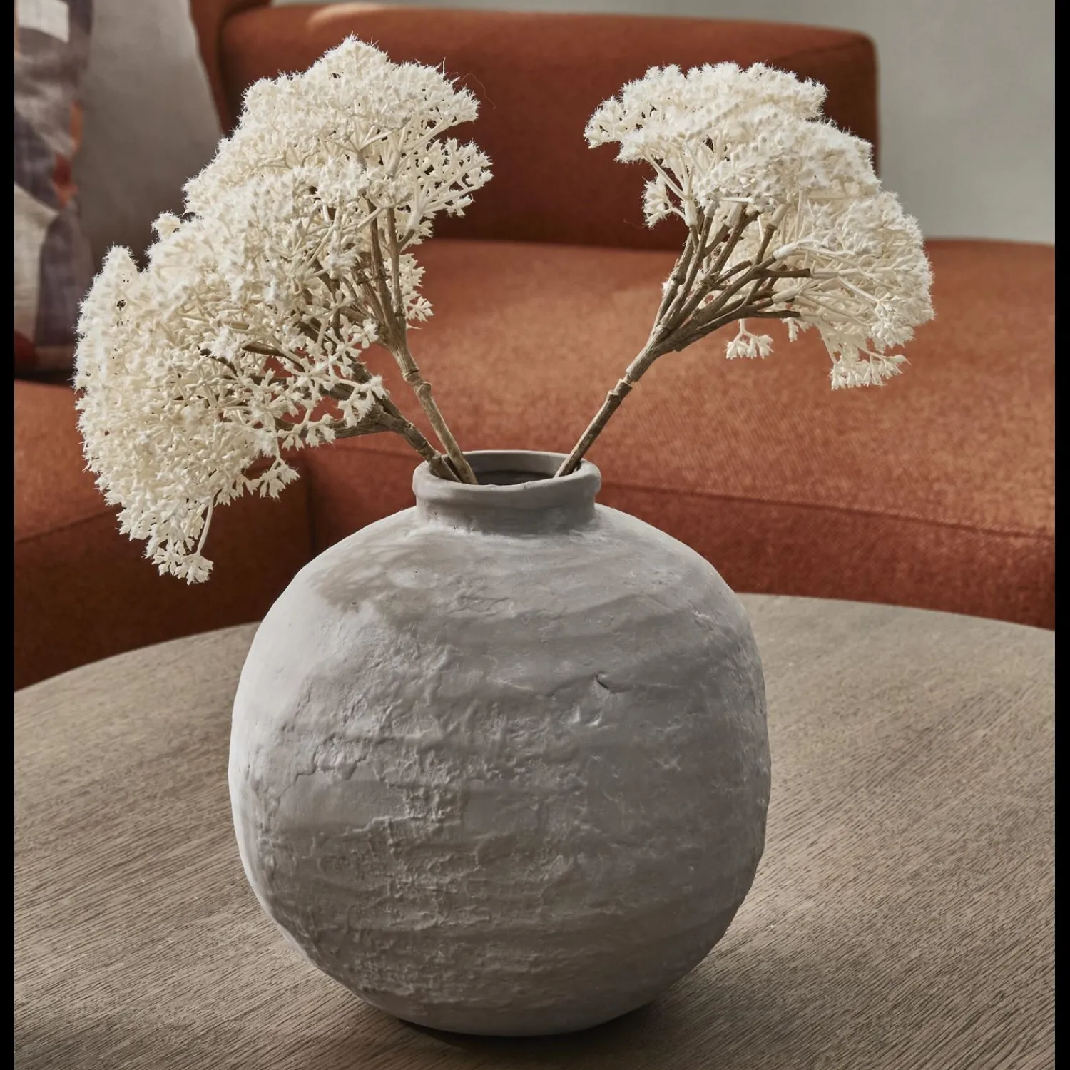 Clearance ILVA Essen Vase 21 x 20,5 cm