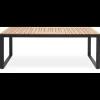 Hot ILVA Estelle Havebord 210 x 100 x 75 cm