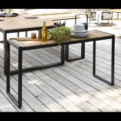 Sale ILVA Estelle Havebord 133 x 75 x 42 cm