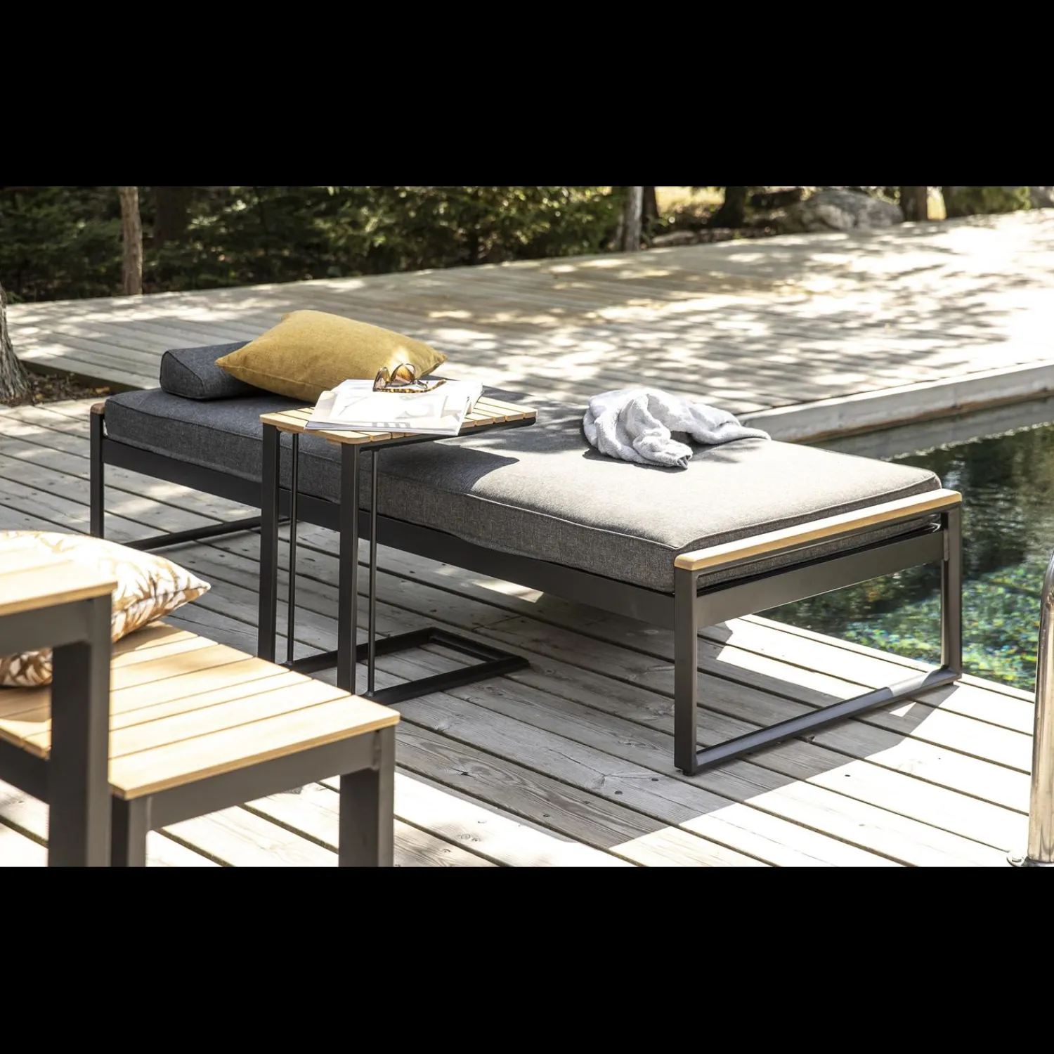 Best ILVA Estelle Loungesidebord