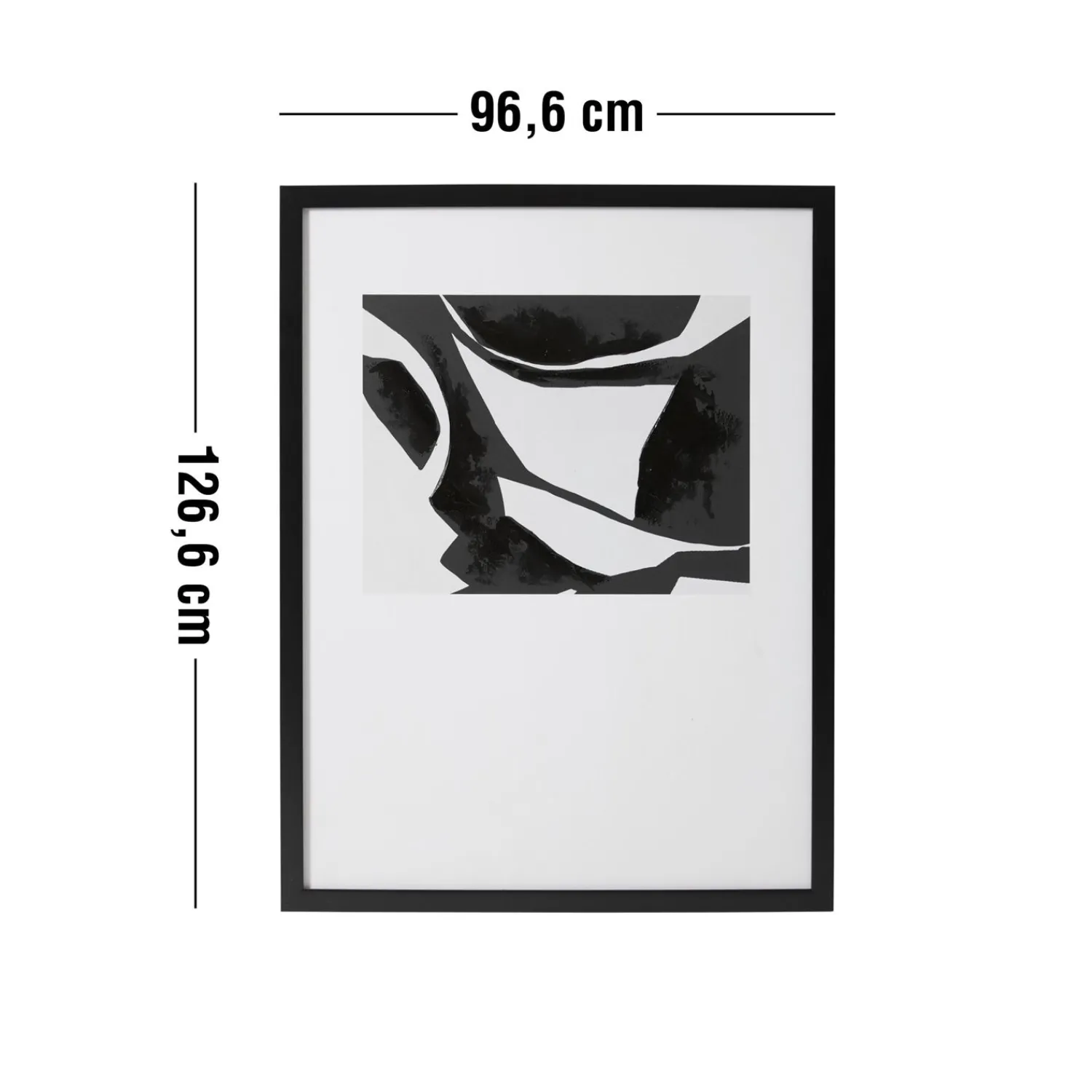 Hot ILVA Eydis Fotoprint 126,6 x 96,6 x 3,5 cm