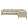 Discount ILVA Falken 32 Hjørnesofa