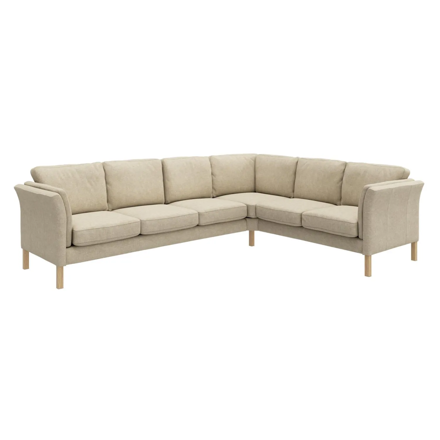 Discount ILVA Falken 32 Hjørnesofa