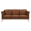 Discount ILVA Falken 3 pers Sofa
