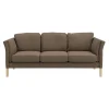 Discount ILVA Falken 3 pers Sofa