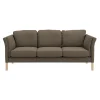 Clearance ILVA Falken 3 pers Sofa