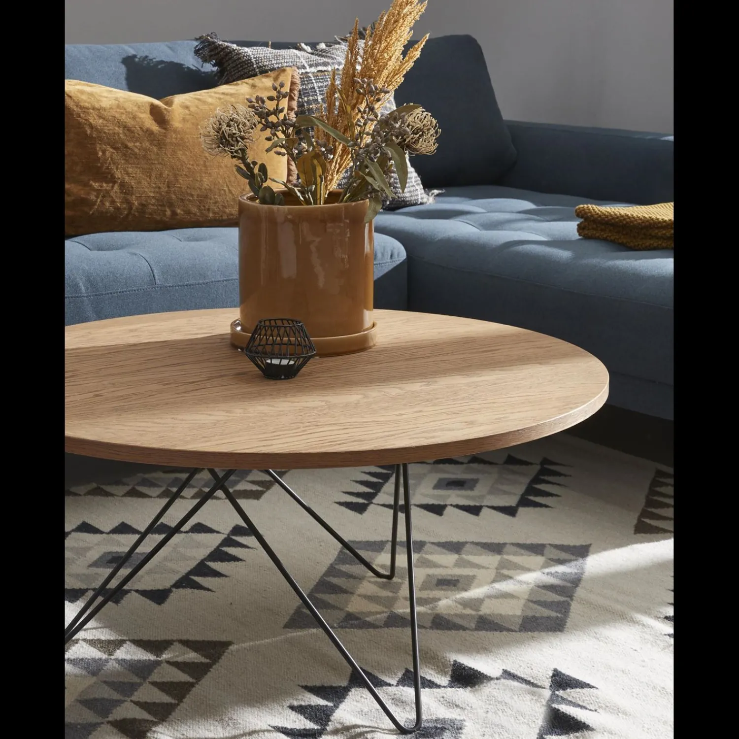 Discount ILVA Fasano Sofabord 40 x 90 cm