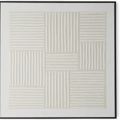 Sale ILVA Fauske Lærreds billede 90 x 90 cm