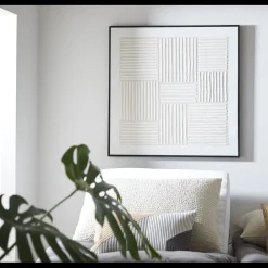 Sale ILVA Fauske Lærreds billede 90 x 90 cm