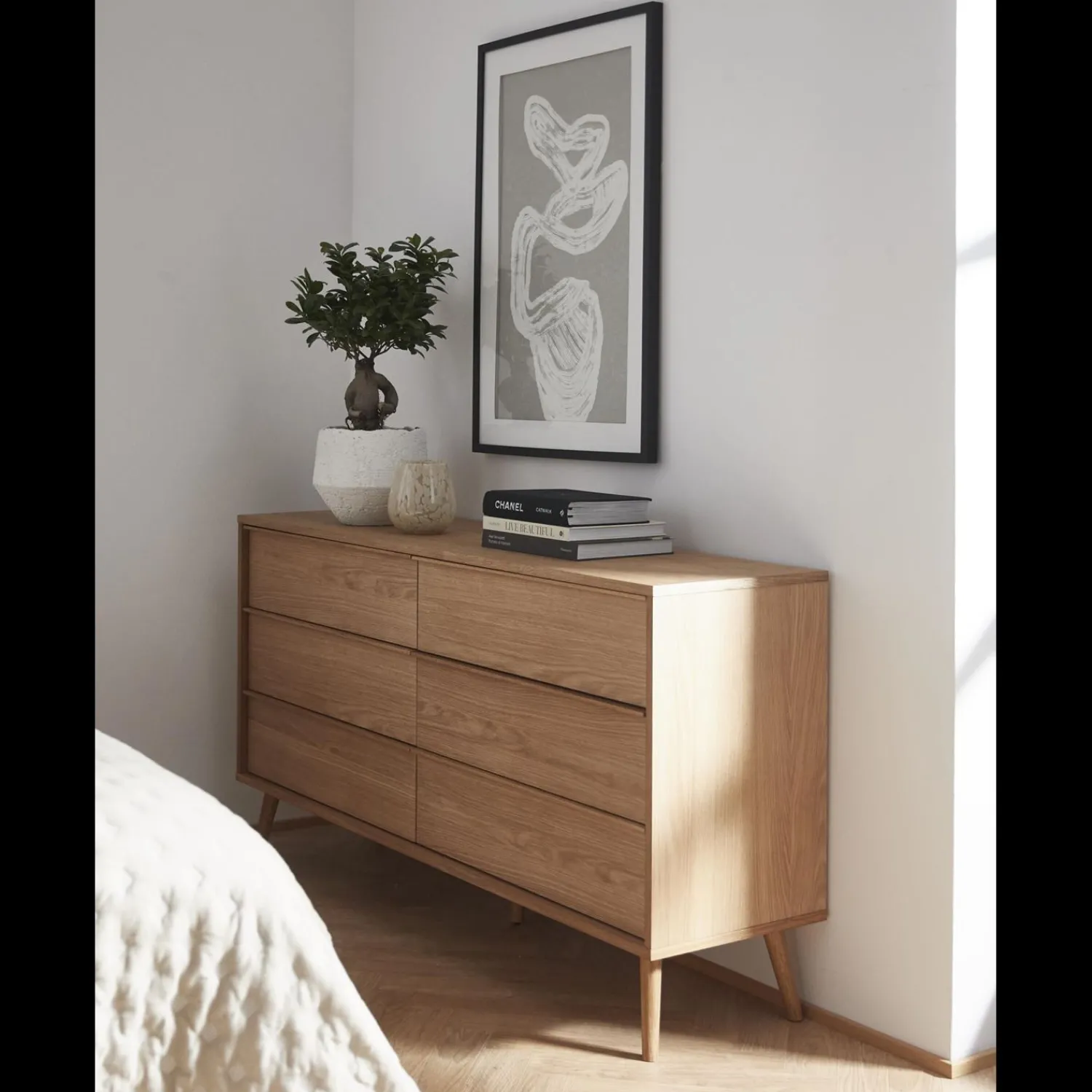 Clearance ILVA Fenja Kommode