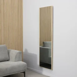 Outlet ILVA Fina 50 x 170 x 3,8 cm Spejl