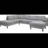 ILVA FLEX hjørnesofa med chaiselong
