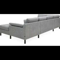 ILVA FLEX hjørnesofa med chaiselong