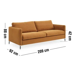Outlet ILVA Flex Sofa