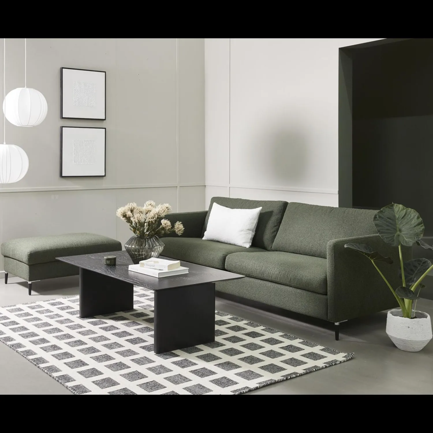 Clearance ILVA FLEX Sofa