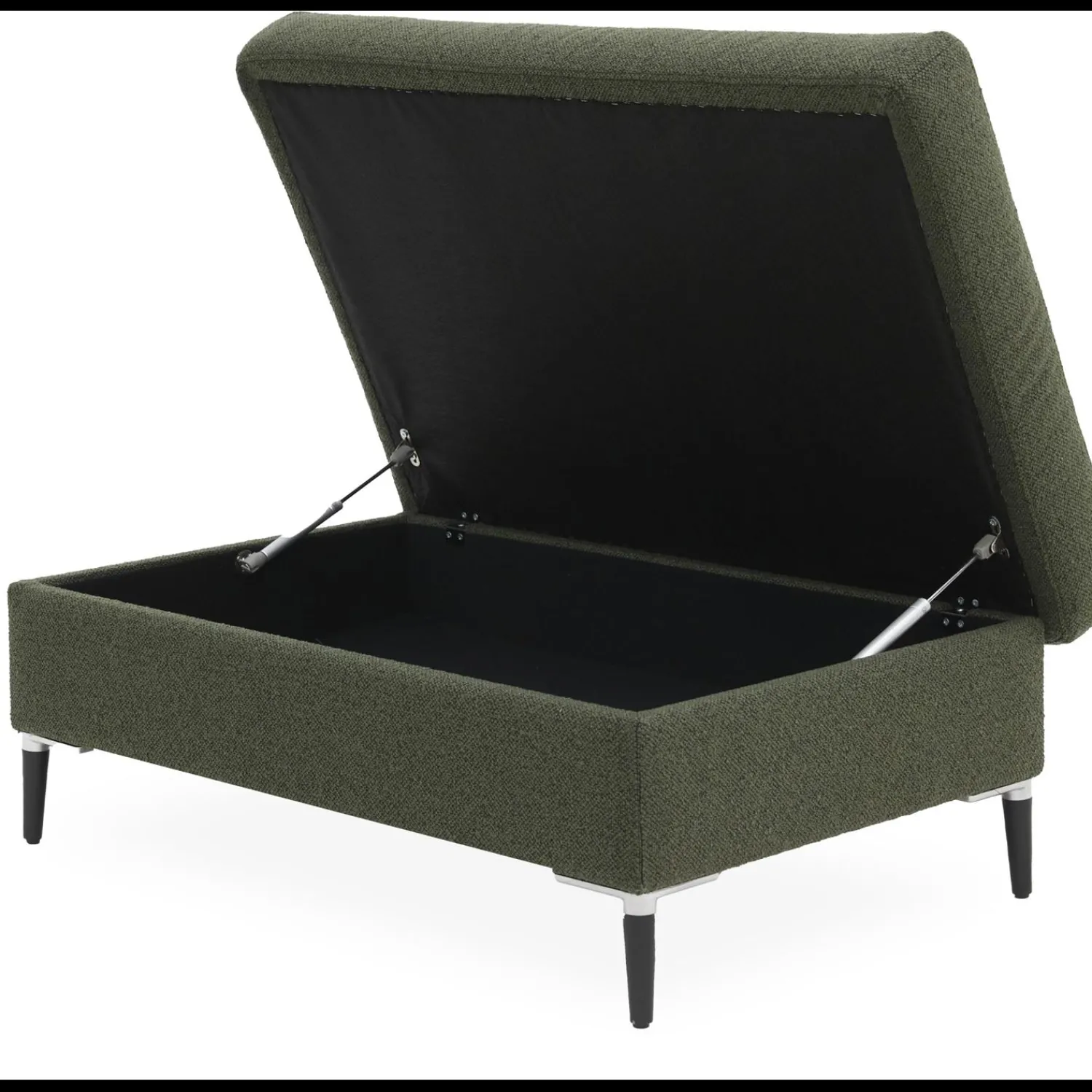 Outlet ILVA FLEX Sofa puf med opbevaring