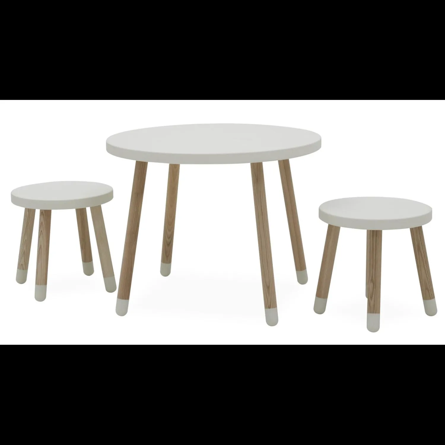 Clearance ILVA Flexa Dots Børne bord