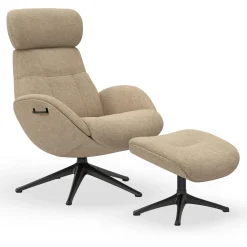Clearance ILVA FlexLux Elegant Lænestolssæt